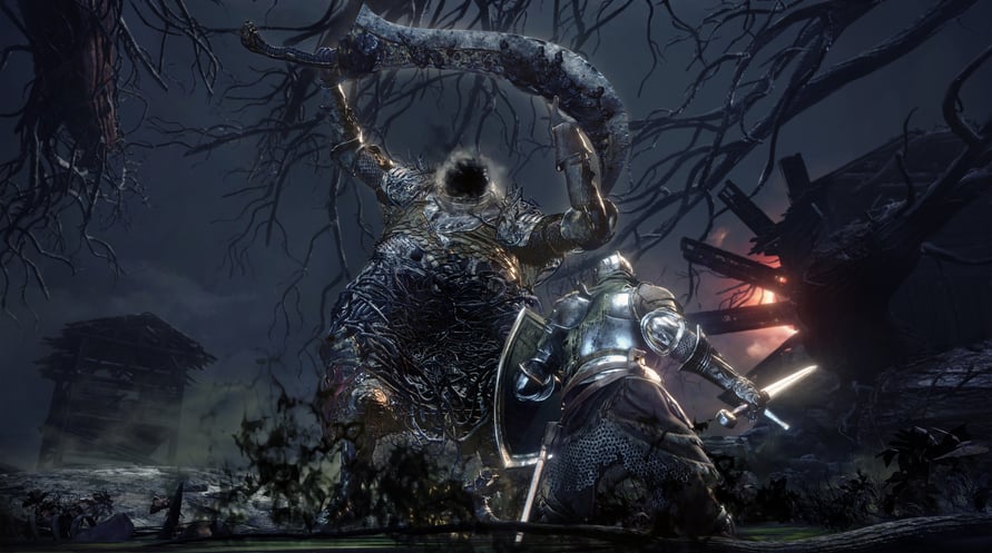 DARK SOULS III: The Ringed City DLC
