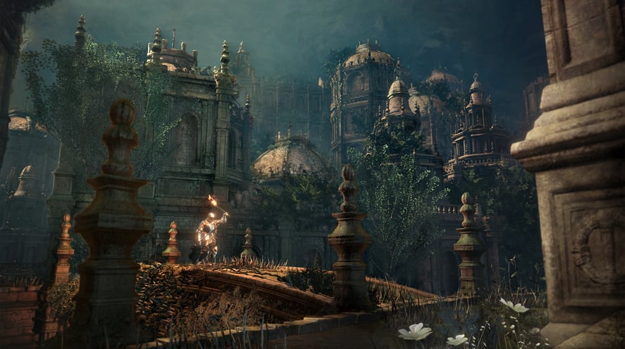 DARK SOULS III: The Ringed City DLC