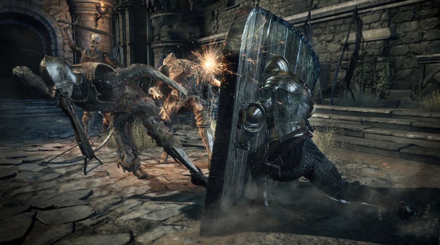DARK SOULS III: The Ringed City DLC