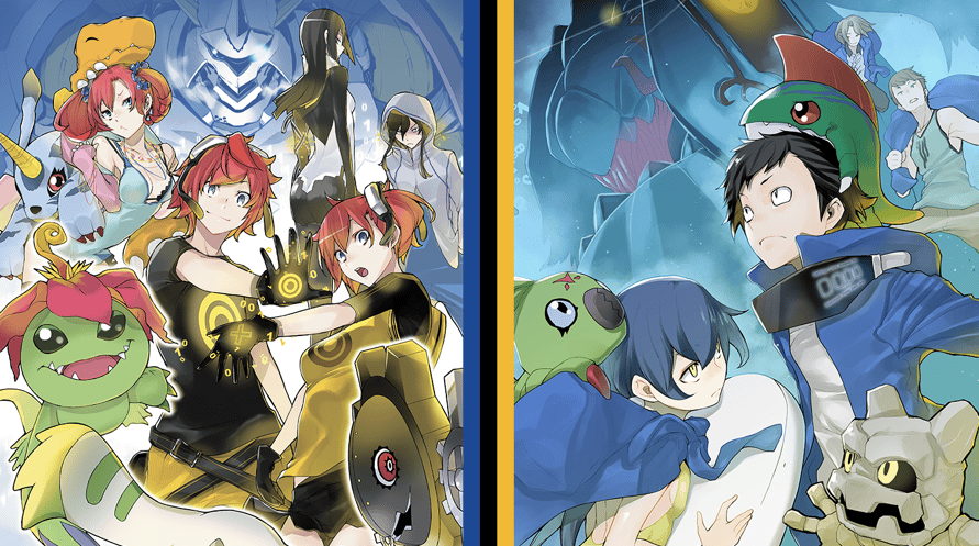 Digimon Story Cyber Sleuth: Complete Edition
