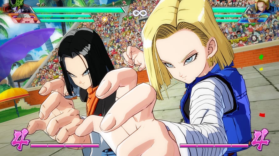 Dragon Ball FighterZ - FighterZ Edition