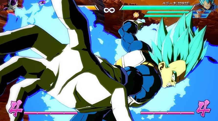 DRAGON BALL FIGHTERZ - FighterZ Pass