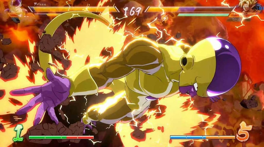 DRAGON BALL FIGHTERZ - FighterZ Pass