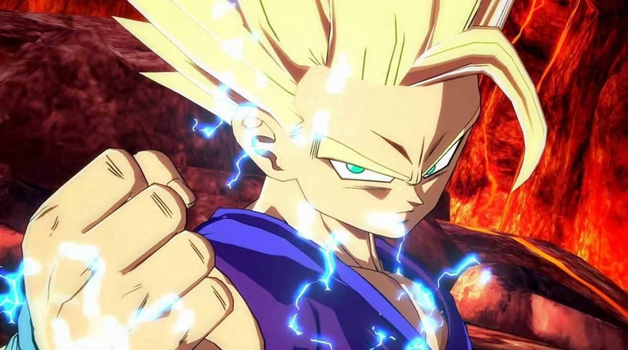 DRAGON BALL FIGHTERZ - FighterZ Pass