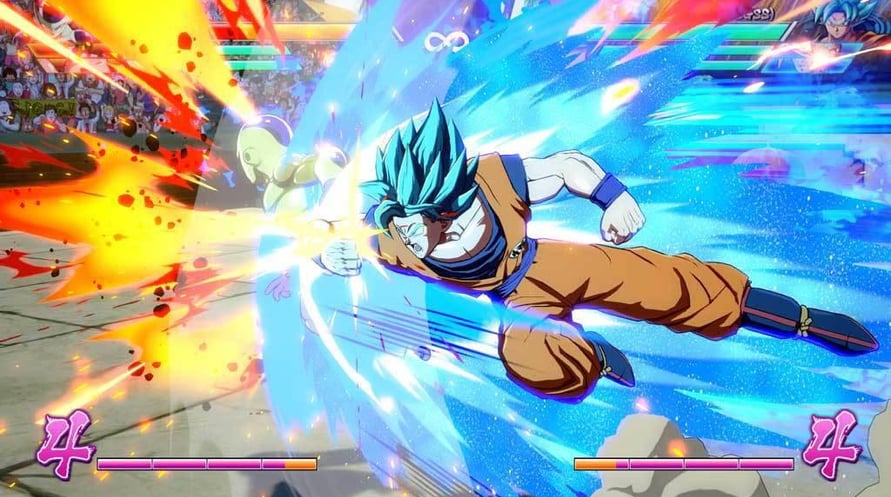 DRAGON BALL FIGHTERZ - FighterZ Pass
