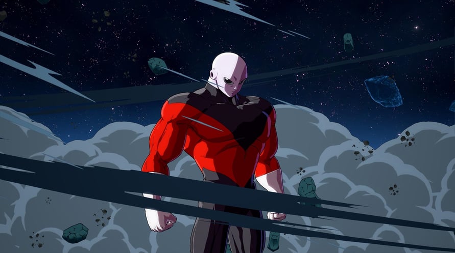 DRAGON BALL FIGHTERZ - FighterZ Pass 2
