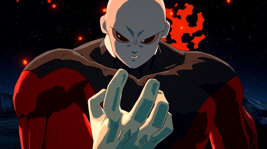 DRAGON BALL FIGHTERZ - FighterZ Pass 2
