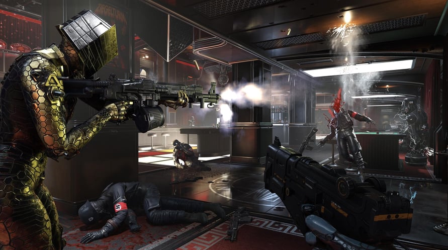 Wolfenstein: Youngblood