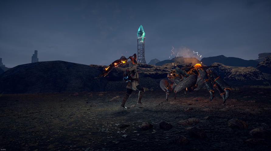 Outward: The Three Brothers