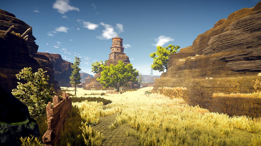 Outward - The Soroboreans