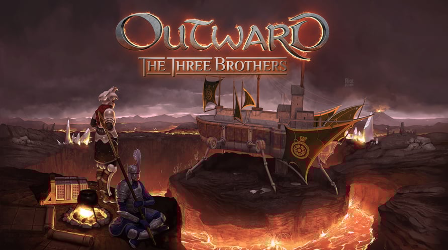 Outward: The Three Brothers