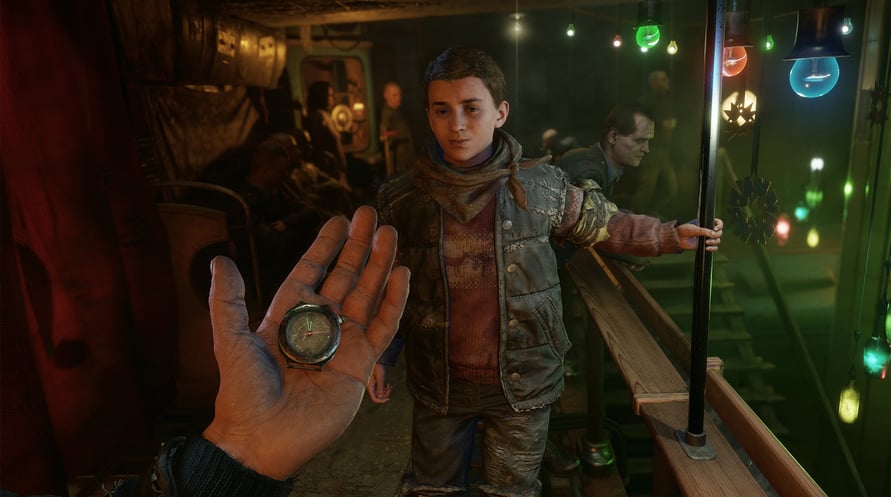 Metro Exodus - Gold Edition