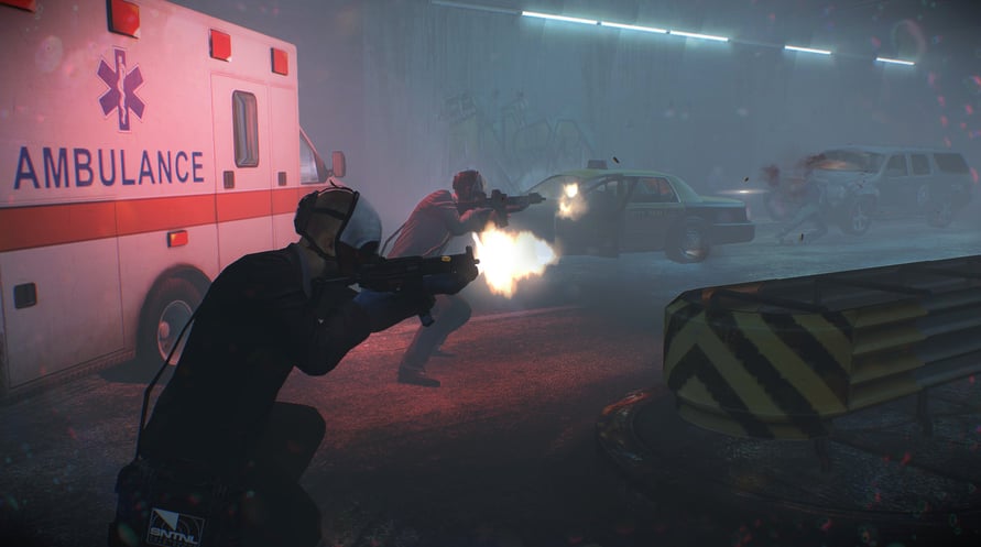 Payday 2 - Legacy Collection