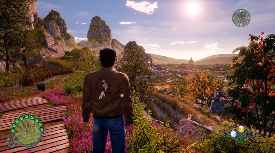 Shenmue 3