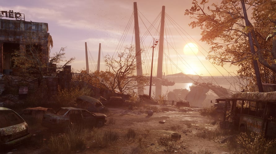 Metro Exodus - Gold Edition