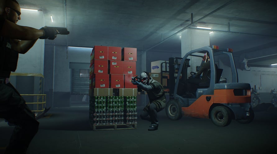 Payday 2 - Legacy Collection