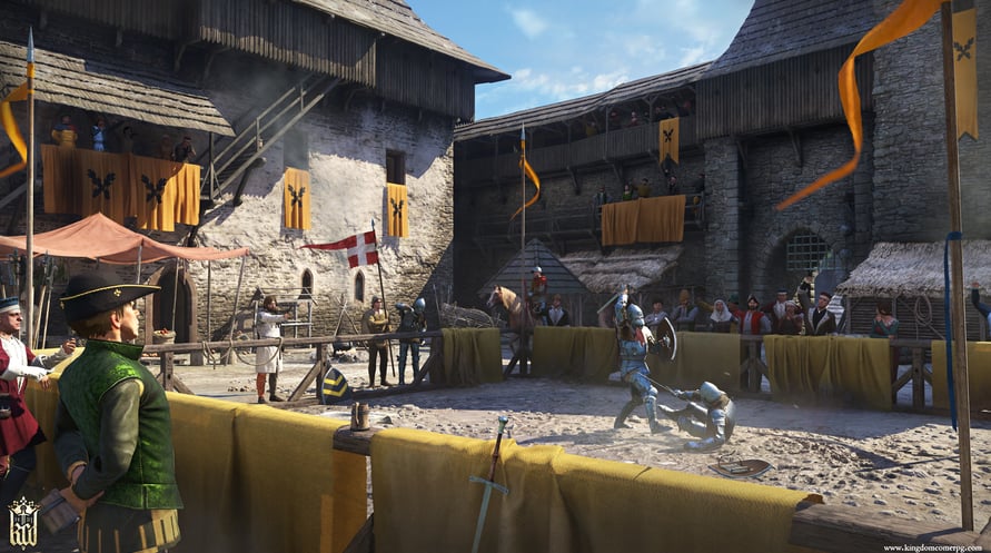 Kingdom Come: Deliverance