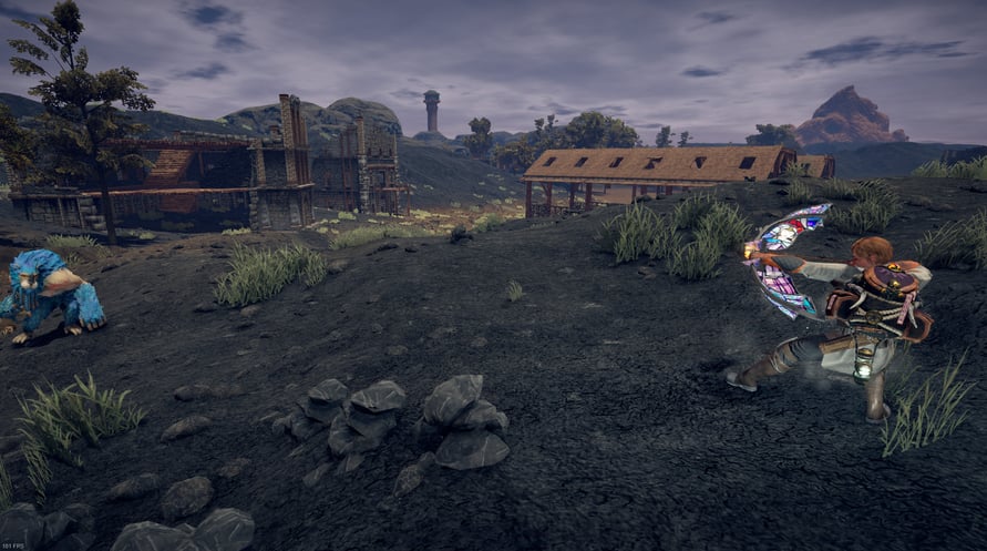Outward: The Three Brothers