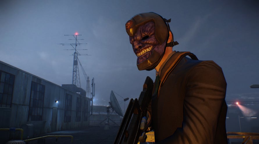Payday 2 - Legacy Collection