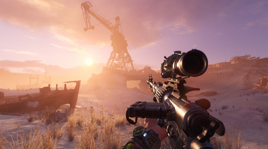 Metro Exodus