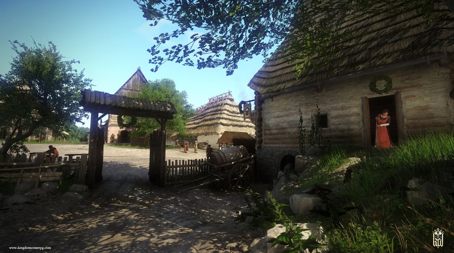 Kingdom Come: Deliverance