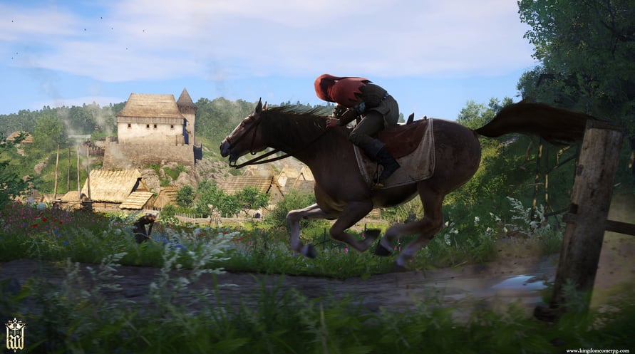 Kingdom Come: Deliverance Royal Edition