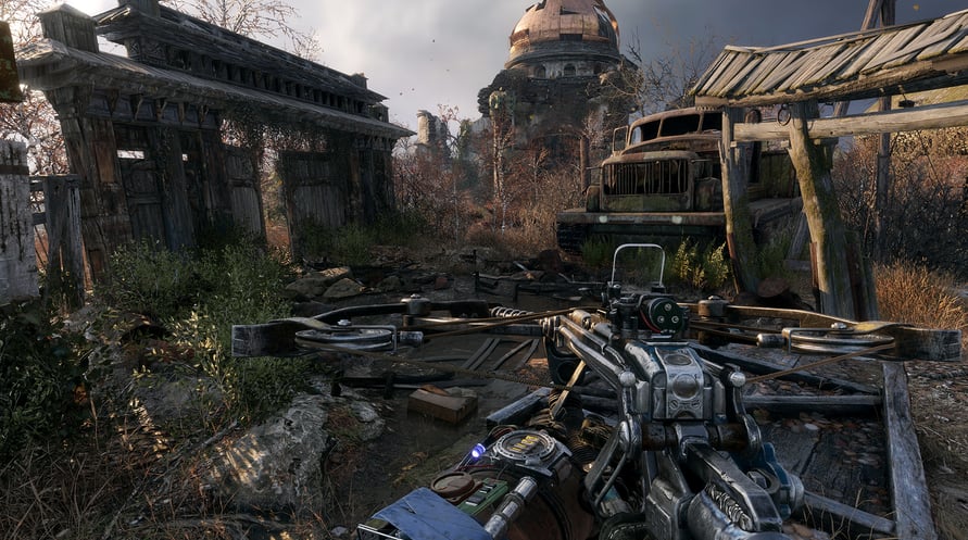 Metro Exodus - Gold Edition