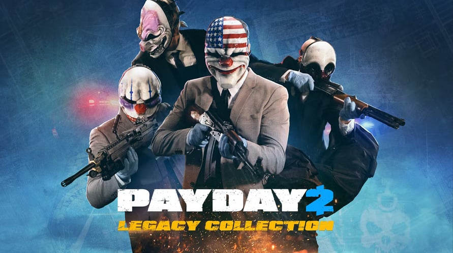 Payday 2 - Legacy Collection