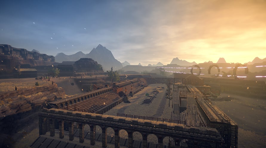 Outward - The Soroboreans