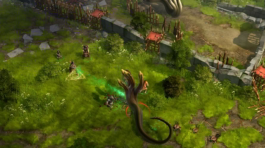 Pathfinder: Kingmaker - Enhanced Plus Edition