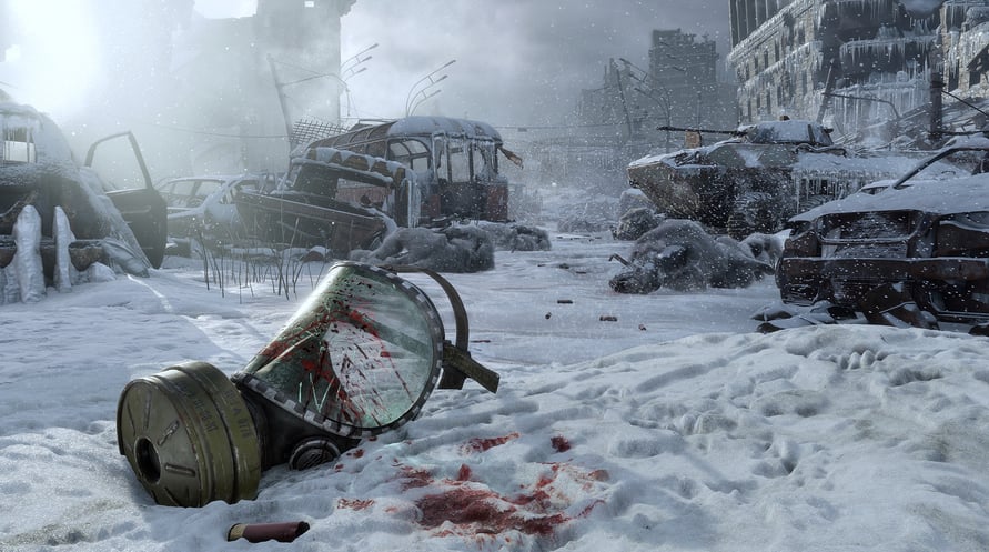 Metro Exodus - Gold Edition