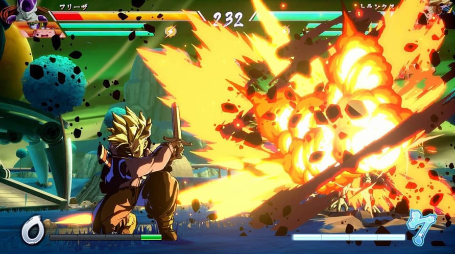 DRAGON BALL FIGHTERZ - FighterZ Pass 3