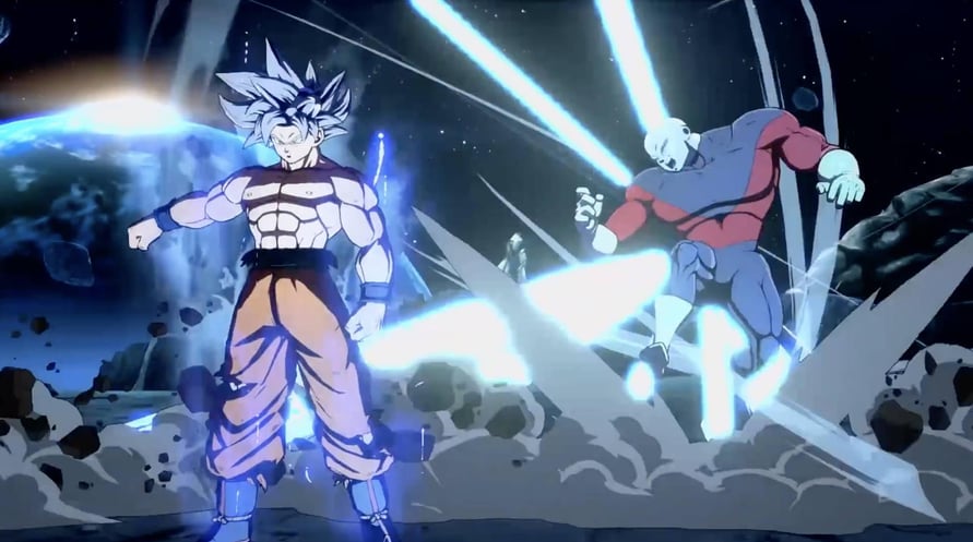 DRAGON BALL FIGHTERZ - FighterZ Pass 3