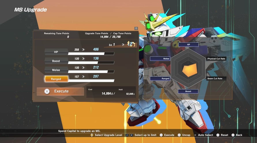 SD GUNDAM BATTLE ALLIANCE