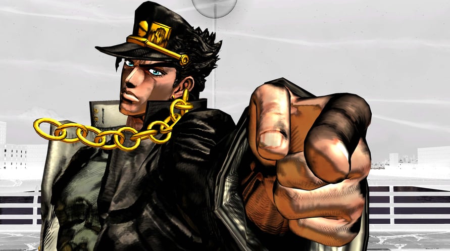JoJo's Bizarre Adventure: All-Star Battle R