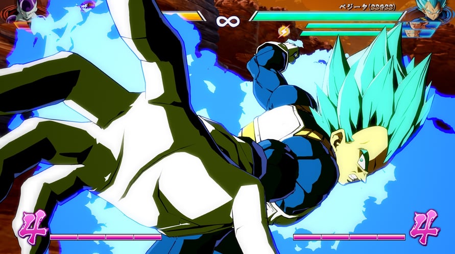 Dragon Ball FighterZ