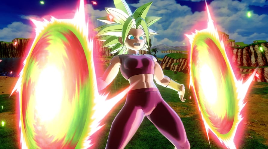 DRAGON BALL XENOVERSE 2 - Extra Pass