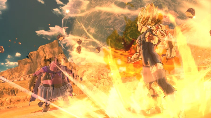 Dragon Ball Xenoverse 2 - Super Pass