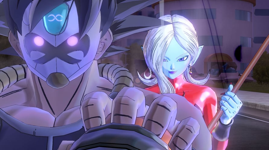 Dragon Ball Xenoverse 2 - Super Pass