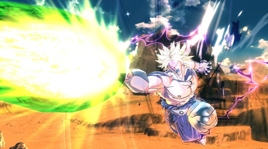 Dragon Ball Xenoverse 2 - Super Pass