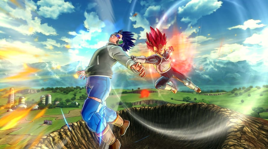 DRAGON BALL XENOVERSE 2 - Ultra Pack Set