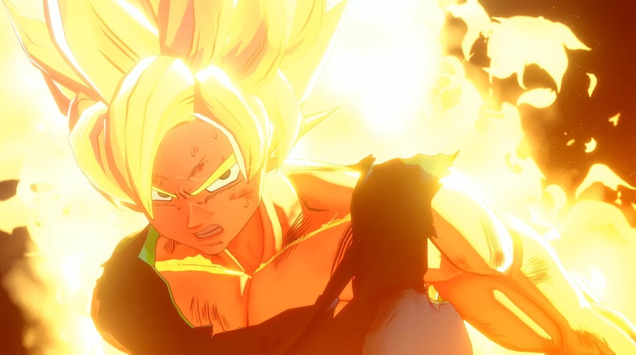 DRAGON BALL Z: KAKAROT
