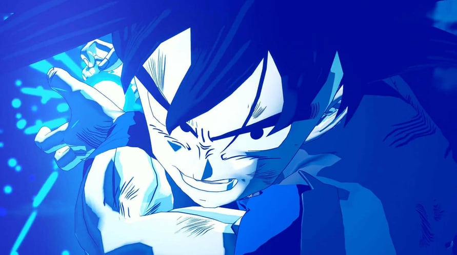 DRAGON BALL Z: KAKAROT