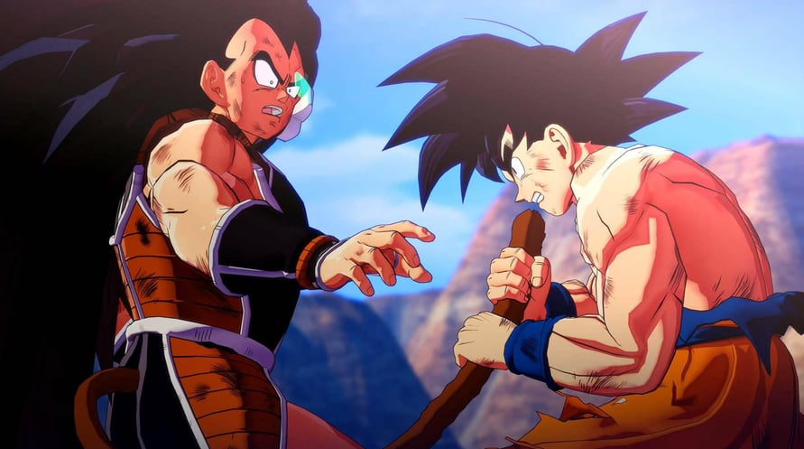 DRAGON BALL Z: KAKAROT