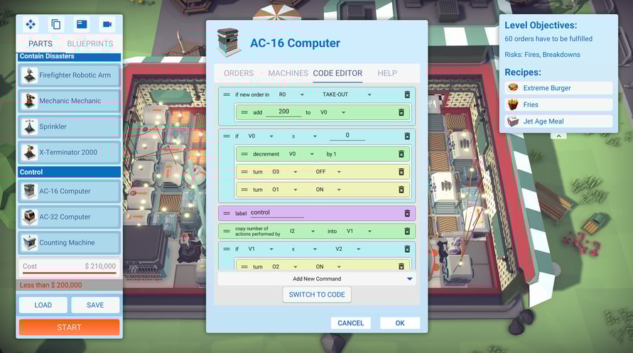 Automachef