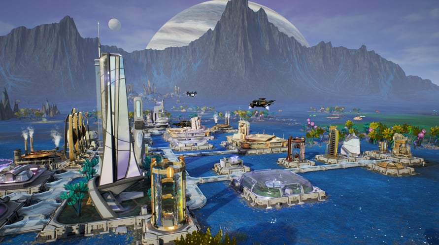 Aven Colony - Cerulean Vale