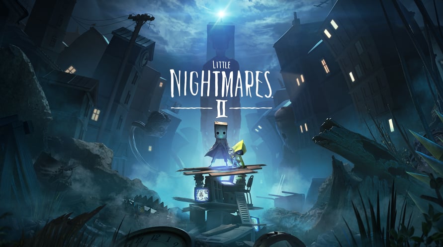Little Nightmares II