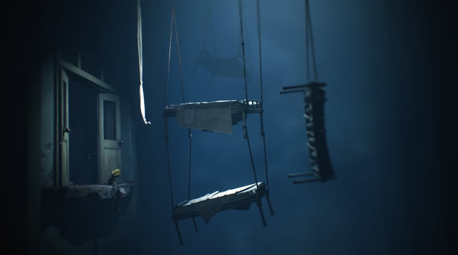 Little Nightmares II Deluxe Edition