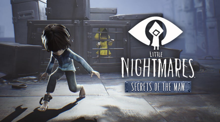Little Nightmares Secrets of the Maw Expansion Pass