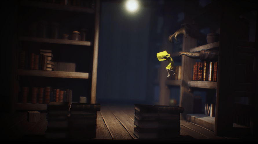 Little Nightmares Secrets of the Maw Expansion Pass